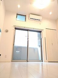 ハーモニーテラス佐古前町II 205 2階1Kのリビング/ダイニング