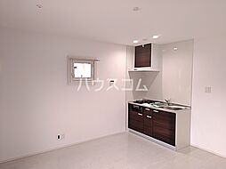 JR中央本線 新守山駅 徒歩4分の賃貸アパート 3階1LDKのリビング/ダイニング