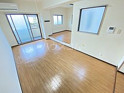 メゾン新町 1階ワンルームのリビング/ダイニング