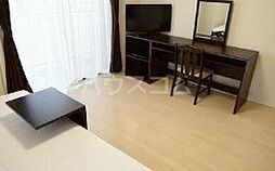 ライジングプレイス金町 1001 10階1Kのリビング/ダイニング