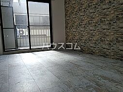 名鉄名古屋本線 神宮前駅 徒歩15分の賃貸マンション 2階1Kのリビング/ダイニング