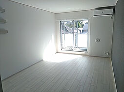 東京メトロ千代田線 北綾瀬駅 徒歩10分の賃貸アパート 1階1Kのリビング/ダイニング