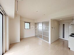 JR京浜東北・根岸線 与野駅 徒歩4分の賃貸マンション 7階1LDKのリビング/ダイニング