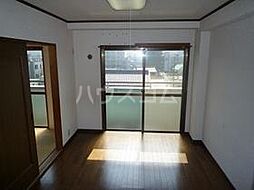 クロスコーポII 105 1階2DKのリビング/ダイニング