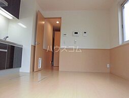 JR常磐線 亀有駅 徒歩28分の賃貸テラスハウス 1階2DKのリビング/ダイニング