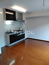 ニュータウンIII 2階1LDKのリビング/ダイニング