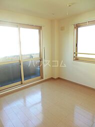 JR常磐線 金町駅 徒歩11分の賃貸アパート 3階1Kのリビング/ダイニング