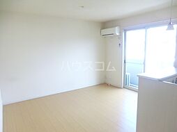 センターハウス　Ｂ棟 202 2階2LDKのリビング/ダイニング