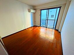 シーダーズフォレスト 205 2階ワンルームのリビング/ダイニング