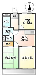 掛川駅 4.4万円