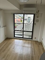 サンセール与野本町 223 2階ワンルームのリビング/ダイニング