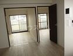 ひかりマンション 505 5階2LDKのリビング/ダイニング