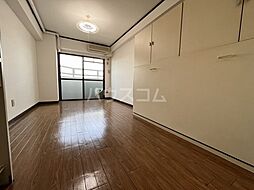 名古屋市営名城線 新瑞橋駅 徒歩5分の賃貸マンション 3階ワンルームのリビング/ダイニング