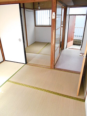 リビング/ダイニング