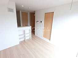 東武伊勢崎線 館林駅 徒歩22分の賃貸アパート 2階1LDKのリビング/ダイニング