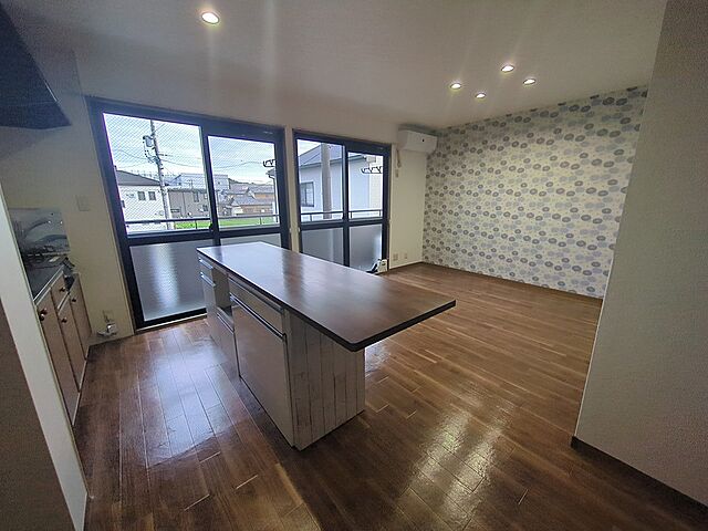 リビング/ダイニング