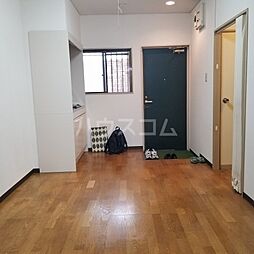 コーポ松城 203 2階1LDKのリビング/ダイニング