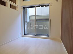 ボヌール桜本町 202 2階1Kのリビング/ダイニング