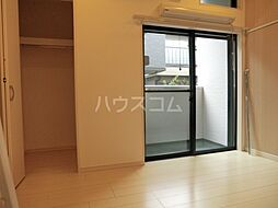 エスポワール堀田 203 2階1Kのリビング/ダイニング