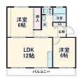 サンメモリー12階6.5万円