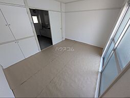 第3成和ハイツ 2階1Kのリビング/ダイニング