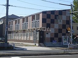 名鉄常滑線 大江駅 徒歩10分の賃貸アパート