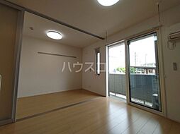 JR東海道本線 逢妻駅 徒歩20分の賃貸アパート 2階1LDKのリビング/ダイニング