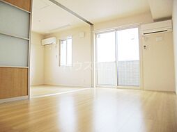 コルノリザイア 101 1階1LDKのリビング/ダイニング