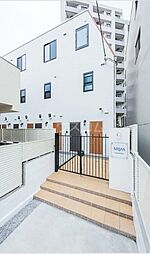 東急東横線 学芸大学駅 徒歩10分の賃貸マンション