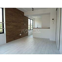 ＬＥＧＡＬＡＮＤ都立大学II 404 4階1LDKのリビング/ダイニング