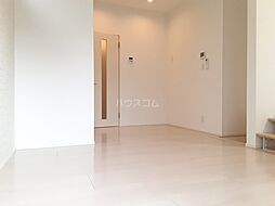 ハーモニーテラス寺崎町 201 2階1LDKのリビング/ダイニング