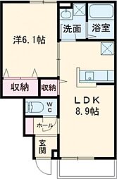 北綾瀬駅 7.3万円