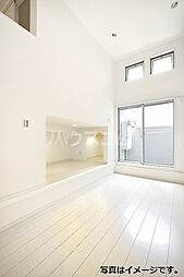 Ｂｌｏｓｓｏｍ　Ｍｅｉｊｉ 201 2階ワンルームのリビング/ダイニング