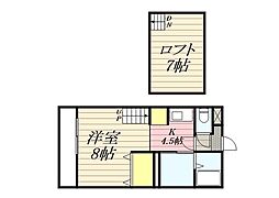 西掛川駅 3.8万円