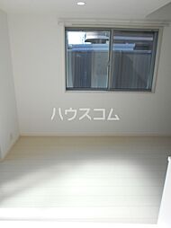 第3岡田ハイツ 105 1階1Kのリビング/ダイニング