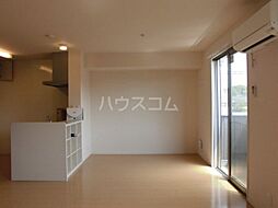 エクセルＧ 1階1LDKのリビング/ダイニング