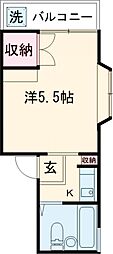 野方駅 6.3万円