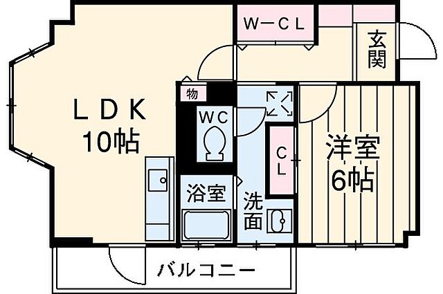 ホームズ でお部屋探し ｊｒ中央線 高円寺駅 徒歩12分 1ldk 賃料14万円 5階 45 賃貸マンション住宅情報 物件番号 取扱い不動産会社 ハウスコム株式会社 吉祥寺店