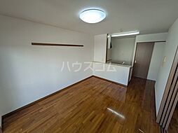 かりゆしアパート 301 3階1LDKのリビング/ダイニング