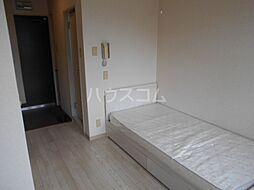 京都地下鉄東西線 太秦天神川駅 徒歩17分の賃貸マンション 4階ワンルームのリビング/ダイニング