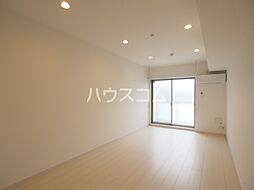 リブリ・平安通 303 3階1Kのリビング/ダイニング