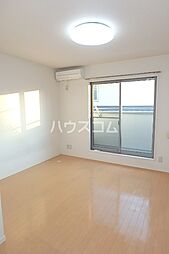 クレフラスト大曽根北Ａ棟 201 2階1Kのリビング/ダイニング