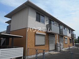 JR両毛線 国定駅 4.1kmの賃貸アパート