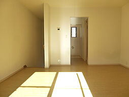 ウィッシュハイツII 2階1Kのリビング/ダイニング