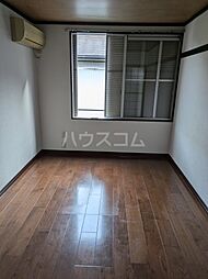 マノハイム上大岡 202 2階1Kのリビング/ダイニング