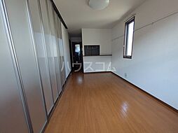 東武伊勢崎線 新伊勢崎駅 徒歩20分の賃貸アパート 2階1LDKのリビング/ダイニング