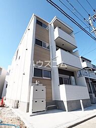 名古屋市営名城線 黒川駅 徒歩8分の賃貸アパート