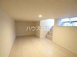 ハーモニーテラス志賀町IX 101 1階1LDKのリビング/ダイニング