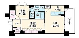 清水駅 13.7万円