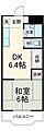 グレイス第1マンション2階2.4万円